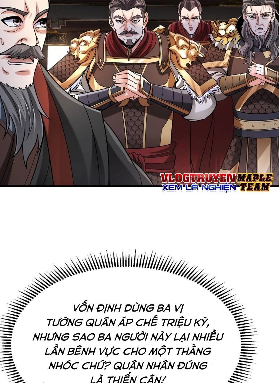 Đại Tần Ta Con Trai Tần Thủy Hoàng Giết Địch Thăng Cấp Thành Thần - Chapter 78 - Page 51