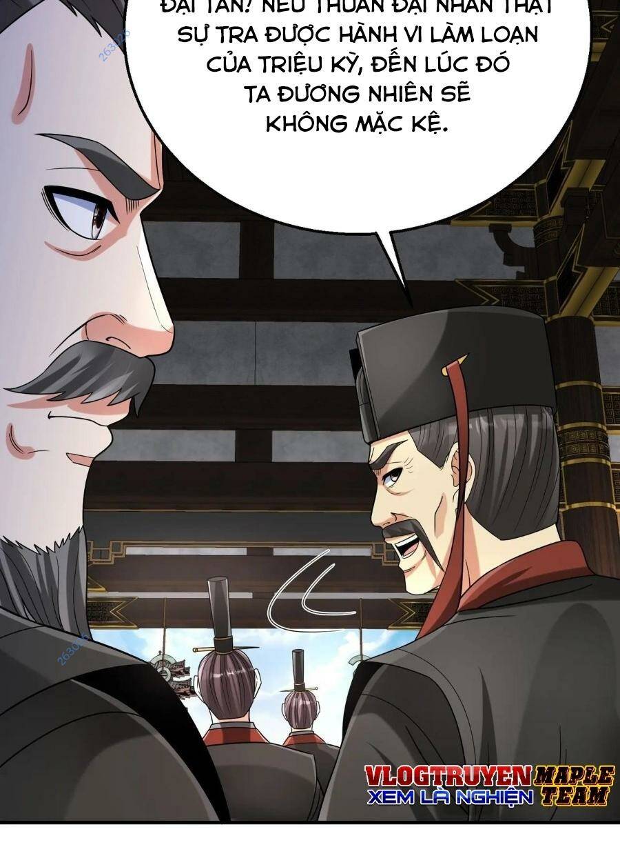 Đại Tần Ta Con Trai Tần Thủy Hoàng Giết Địch Thăng Cấp Thành Thần - Chapter 78 - Page 64