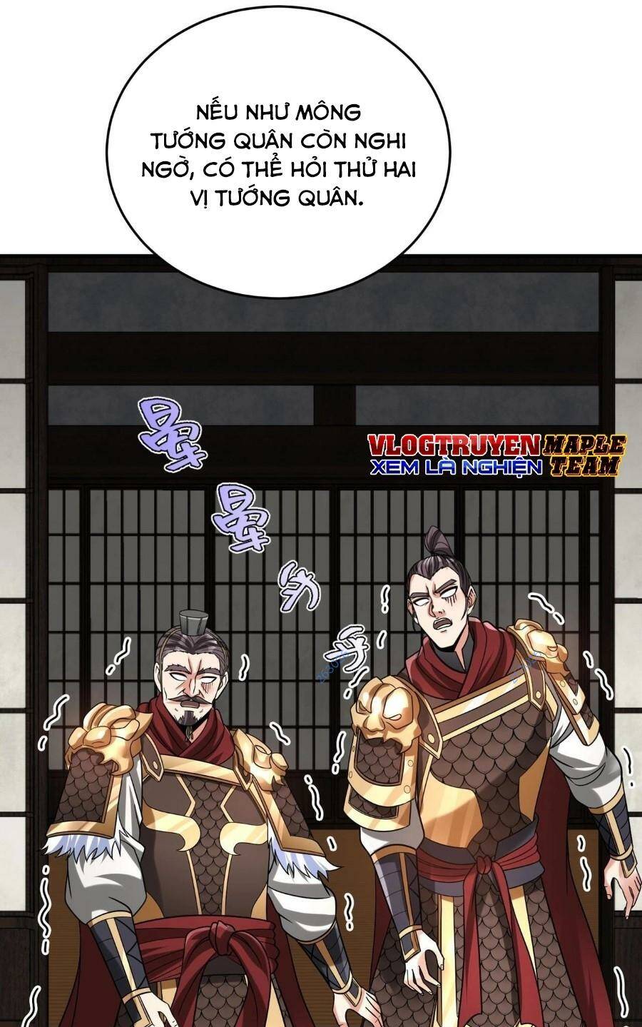 Đại Tần Ta Con Trai Tần Thủy Hoàng Giết Địch Thăng Cấp Thành Thần - Chapter 78 - Page 70