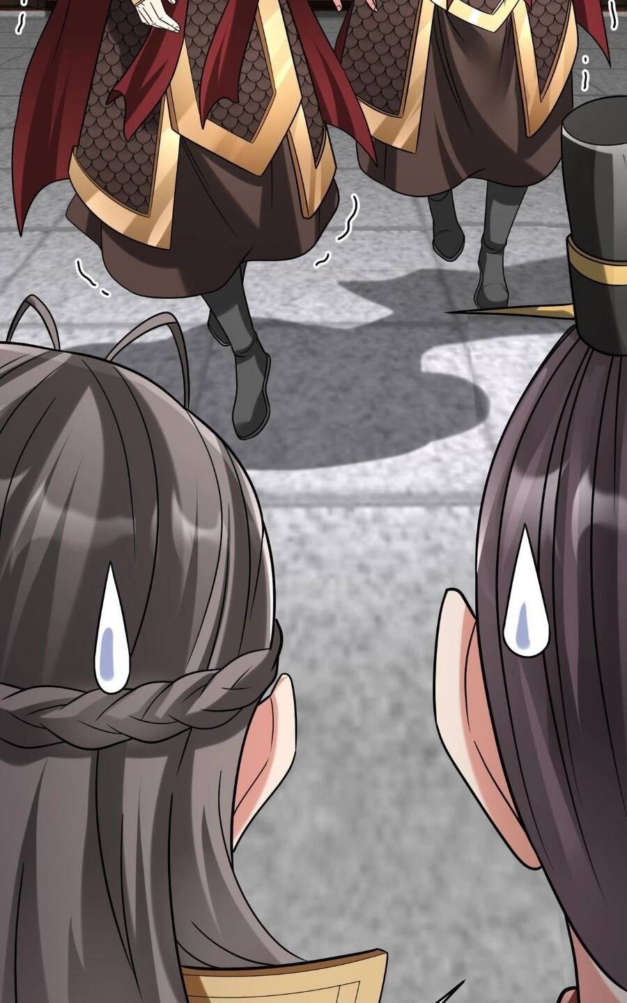 Đại Tần Ta Con Trai Tần Thủy Hoàng Giết Địch Thăng Cấp Thành Thần - Chapter 78 - Page 71