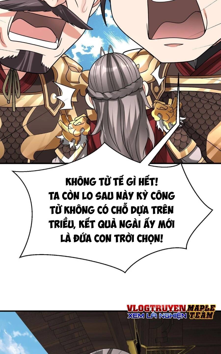 Đại Tần Ta Con Trai Tần Thủy Hoàng Giết Địch Thăng Cấp Thành Thần - Chapter 78 - Page 73