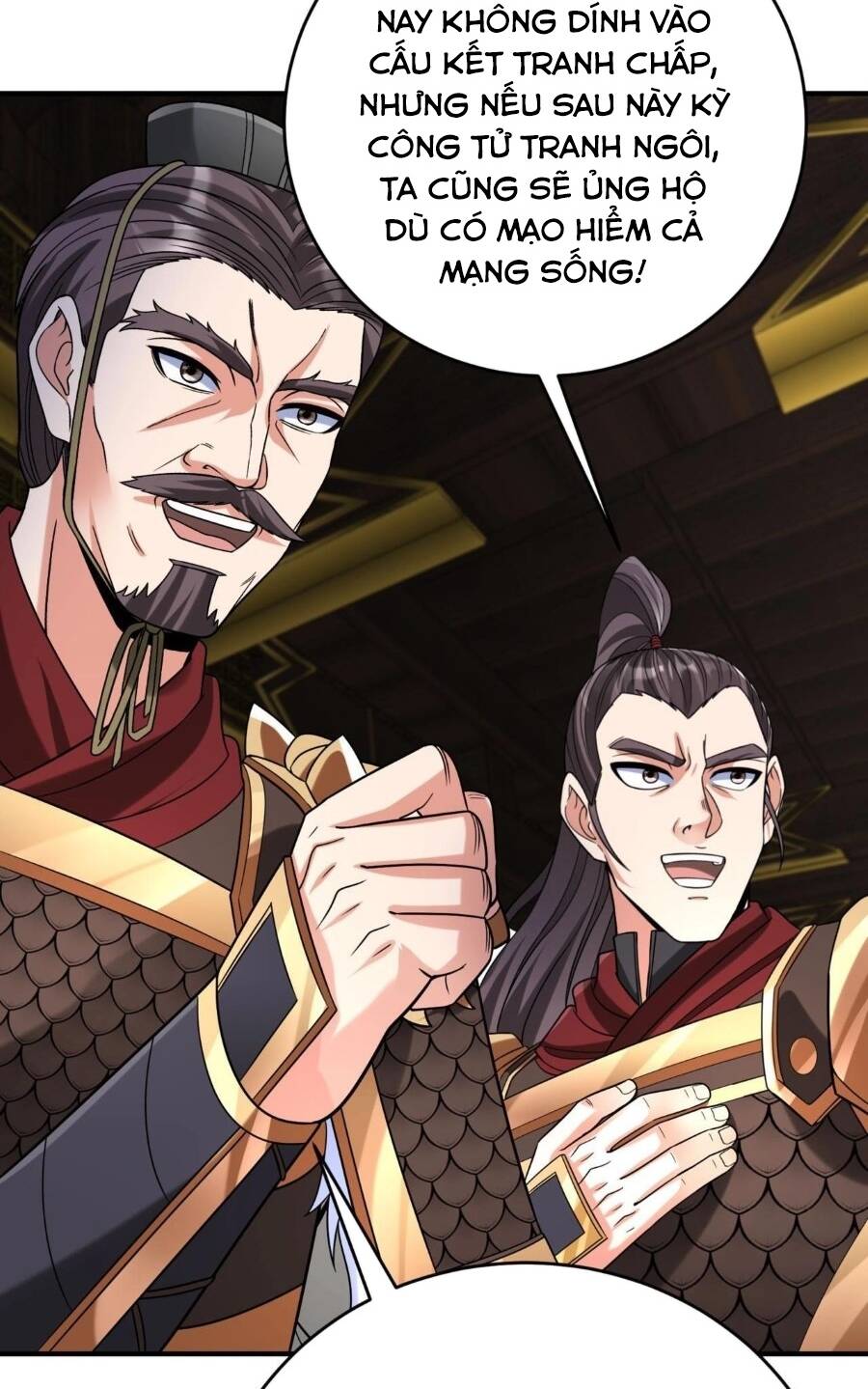 Đại Tần Ta Con Trai Tần Thủy Hoàng Giết Địch Thăng Cấp Thành Thần - Chapter 78 - Page 75