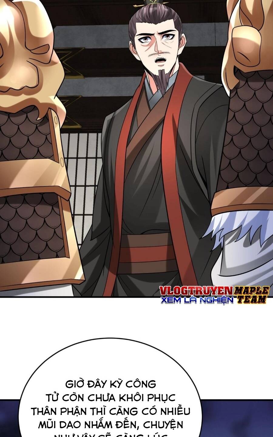 Đại Tần Ta Con Trai Tần Thủy Hoàng Giết Địch Thăng Cấp Thành Thần - Chapter 78 - Page 77