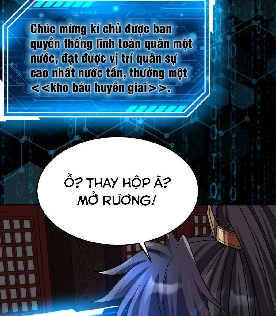 Đại Tần Ta Con Trai Tần Thủy Hoàng Giết Địch Thăng Cấp Thành Thần - Chapter 79 - Page 33