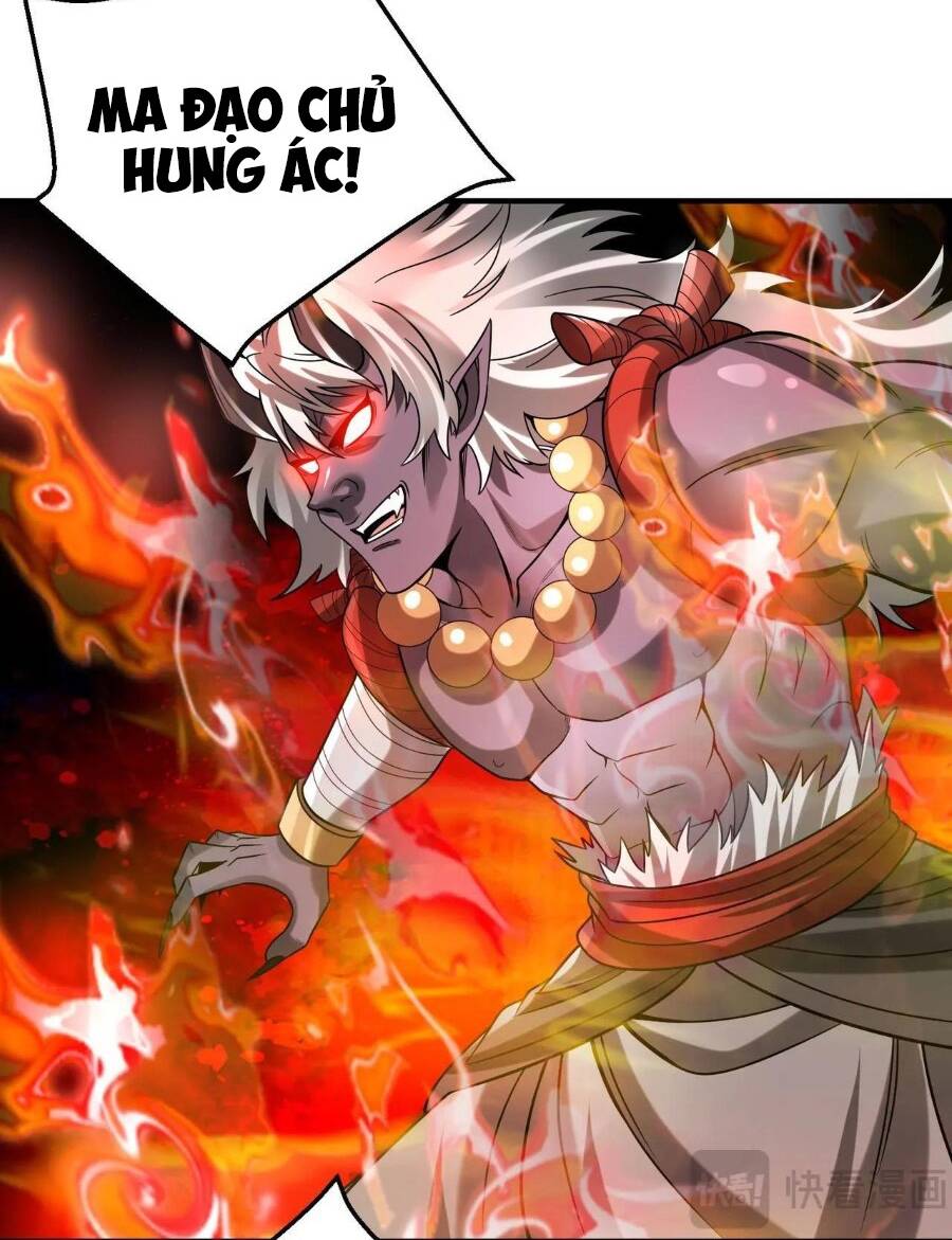 Đại Tần Ta Con Trai Tần Thủy Hoàng Giết Địch Thăng Cấp Thành Thần - Chapter 79 - Page 44