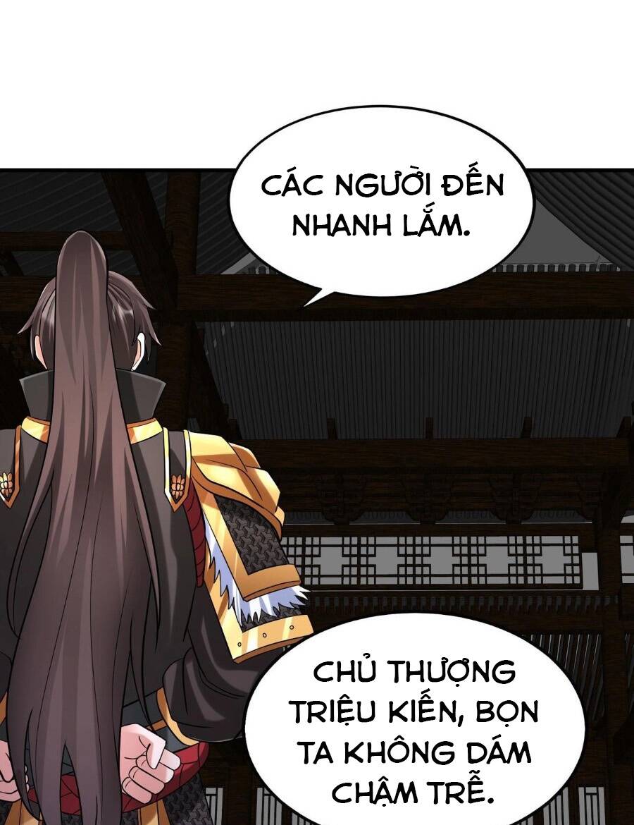 Đại Tần Ta Con Trai Tần Thủy Hoàng Giết Địch Thăng Cấp Thành Thần - Chapter 79 - Page 51