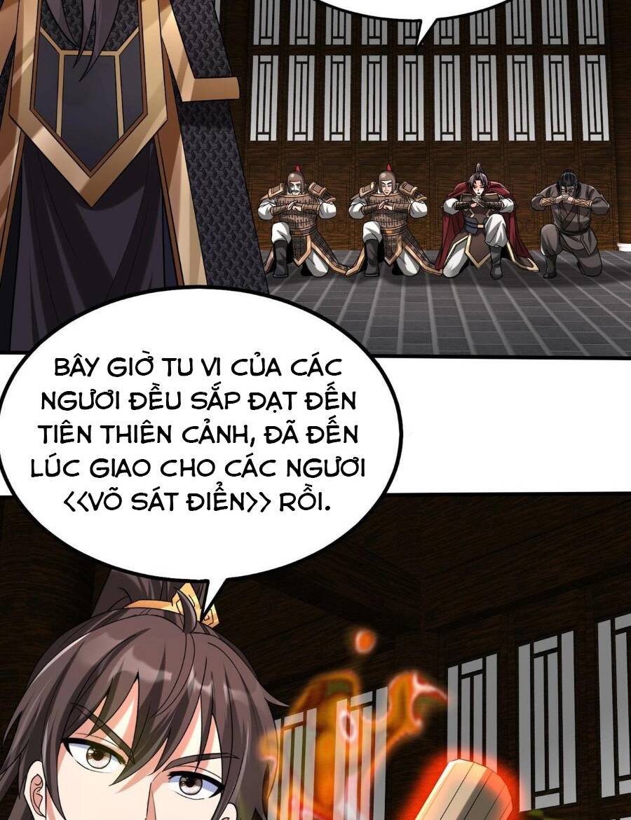 Đại Tần Ta Con Trai Tần Thủy Hoàng Giết Địch Thăng Cấp Thành Thần - Chapter 79 - Page 52