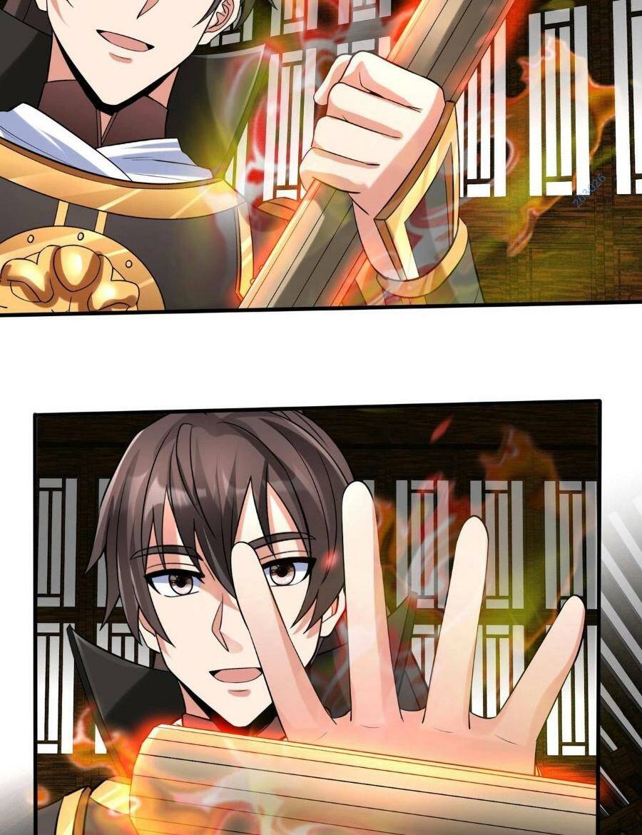 Đại Tần Ta Con Trai Tần Thủy Hoàng Giết Địch Thăng Cấp Thành Thần - Chapter 79 - Page 53