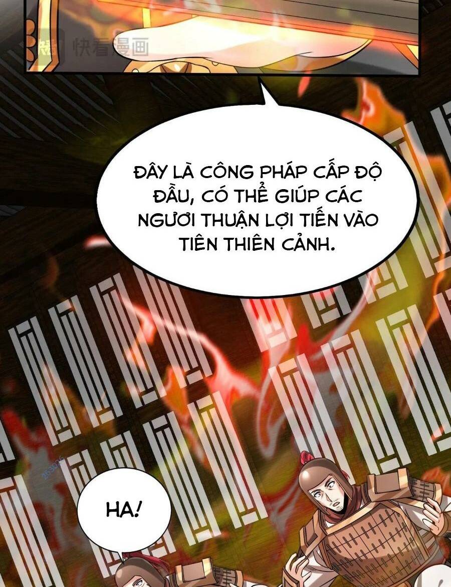 Đại Tần Ta Con Trai Tần Thủy Hoàng Giết Địch Thăng Cấp Thành Thần - Chapter 79 - Page 54