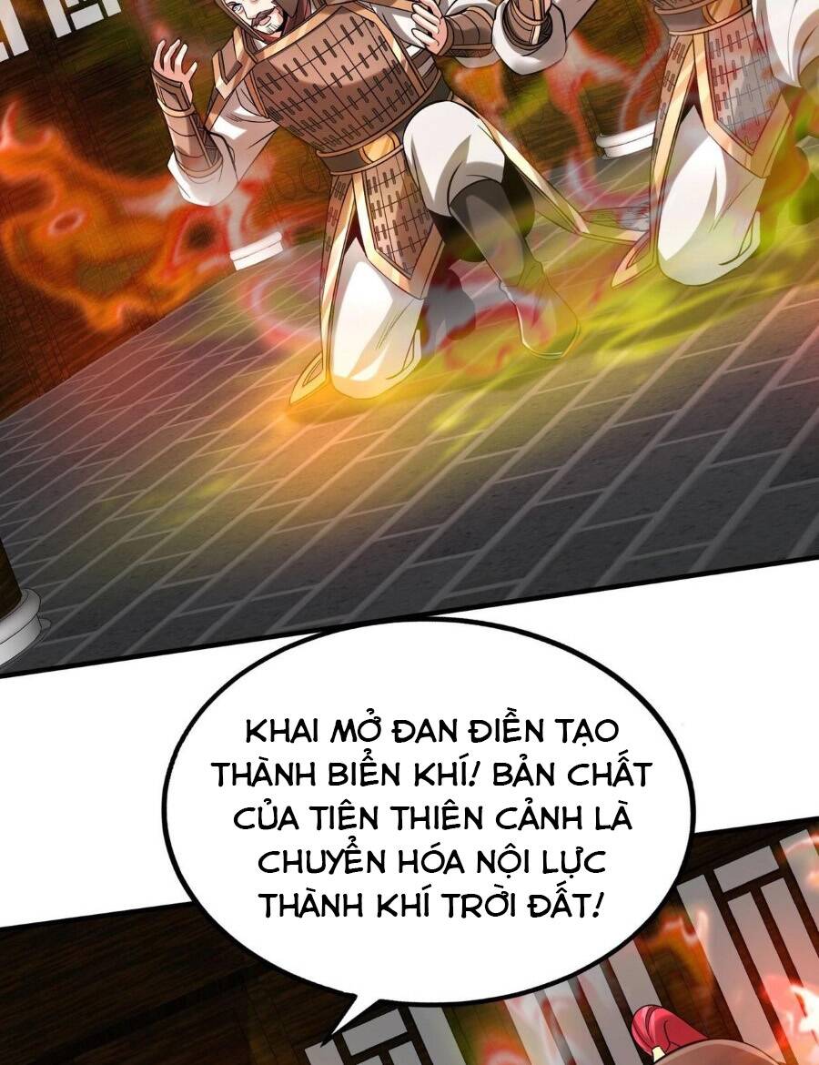 Đại Tần Ta Con Trai Tần Thủy Hoàng Giết Địch Thăng Cấp Thành Thần - Chapter 79 - Page 55