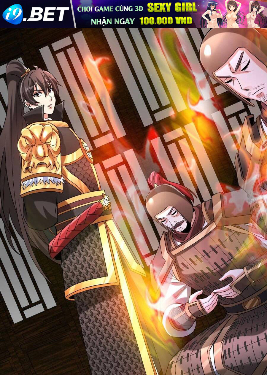 Đại Tần Ta Con Trai Tần Thủy Hoàng Giết Địch Thăng Cấp Thành Thần - Chapter 79 - Page 56