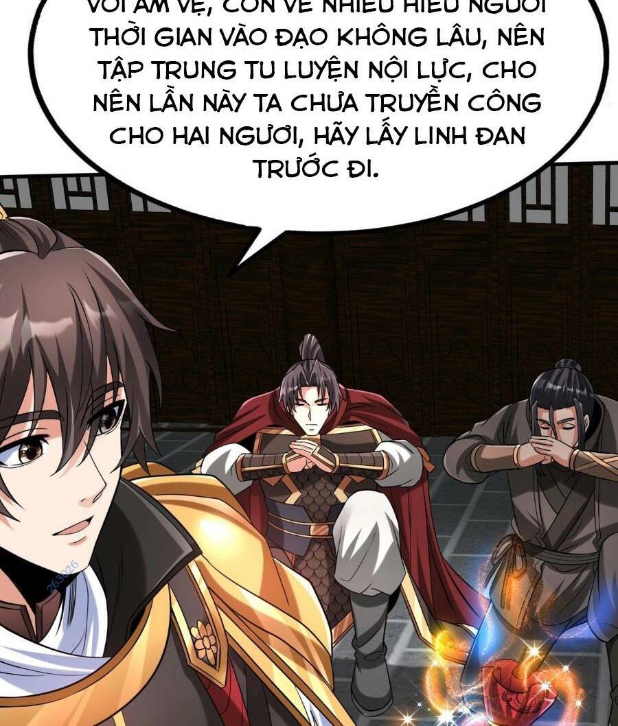 Đại Tần Ta Con Trai Tần Thủy Hoàng Giết Địch Thăng Cấp Thành Thần - Chapter 79 - Page 62