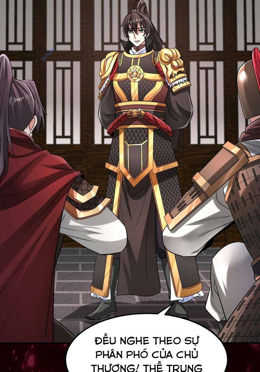 Đại Tần Ta Con Trai Tần Thủy Hoàng Giết Địch Thăng Cấp Thành Thần - Chapter 79 - Page 65