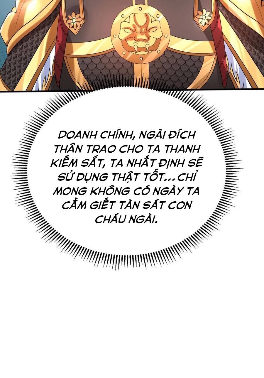 Đại Tần Ta Con Trai Tần Thủy Hoàng Giết Địch Thăng Cấp Thành Thần - Chapter 79 - Page 68