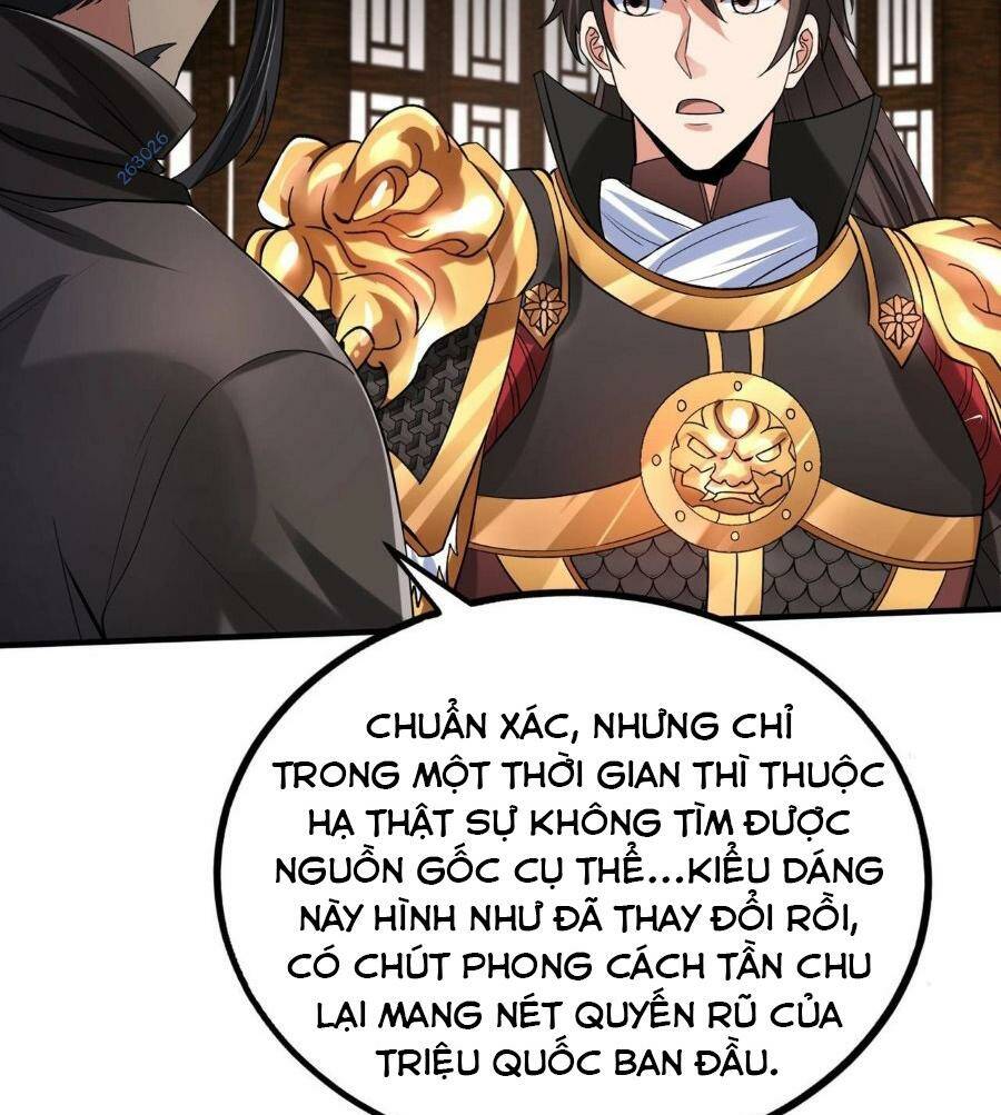 Đại Tần Ta Con Trai Tần Thủy Hoàng Giết Địch Thăng Cấp Thành Thần - Chapter 79 - Page 77