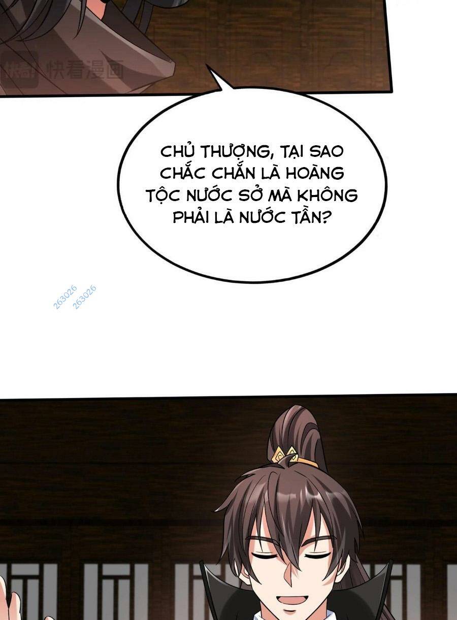 Đại Tần Ta Con Trai Tần Thủy Hoàng Giết Địch Thăng Cấp Thành Thần - Chapter 79 - Page 81