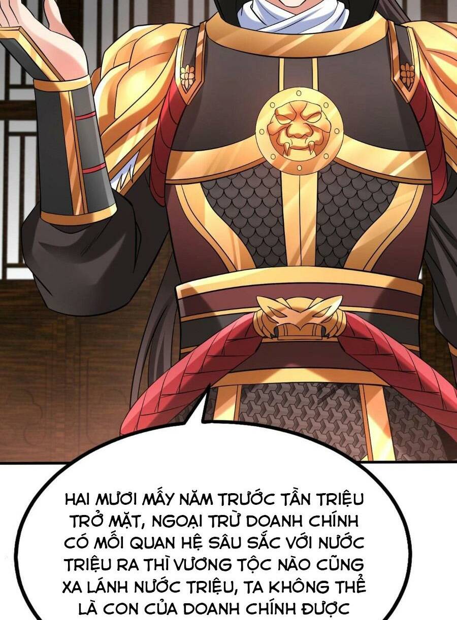 Đại Tần Ta Con Trai Tần Thủy Hoàng Giết Địch Thăng Cấp Thành Thần - Chapter 79 - Page 82