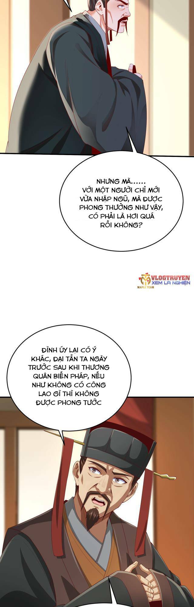 Đại Tần Ta Con Trai Tần Thủy Hoàng Giết Địch Thăng Cấp Thành Thần - Chapter 8 - Page 12