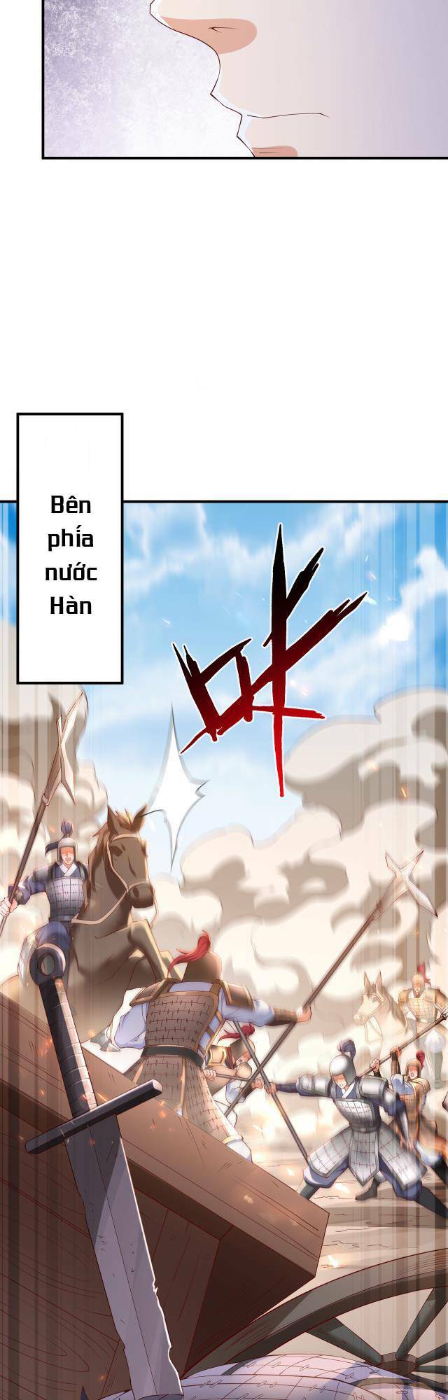 Đại Tần Ta Con Trai Tần Thủy Hoàng Giết Địch Thăng Cấp Thành Thần - Chapter 8 - Page 20