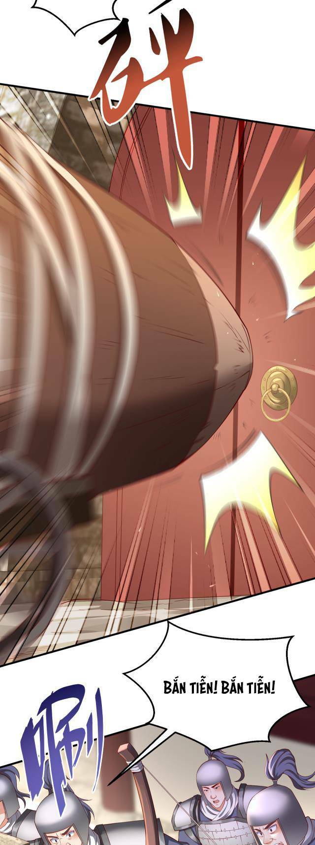 Đại Tần Ta Con Trai Tần Thủy Hoàng Giết Địch Thăng Cấp Thành Thần - Chapter 8 - Page 22