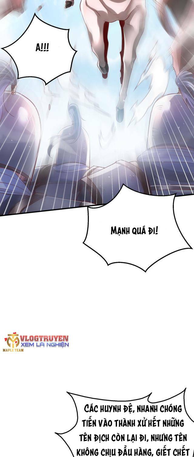 Đại Tần Ta Con Trai Tần Thủy Hoàng Giết Địch Thăng Cấp Thành Thần - Chapter 8 - Page 26