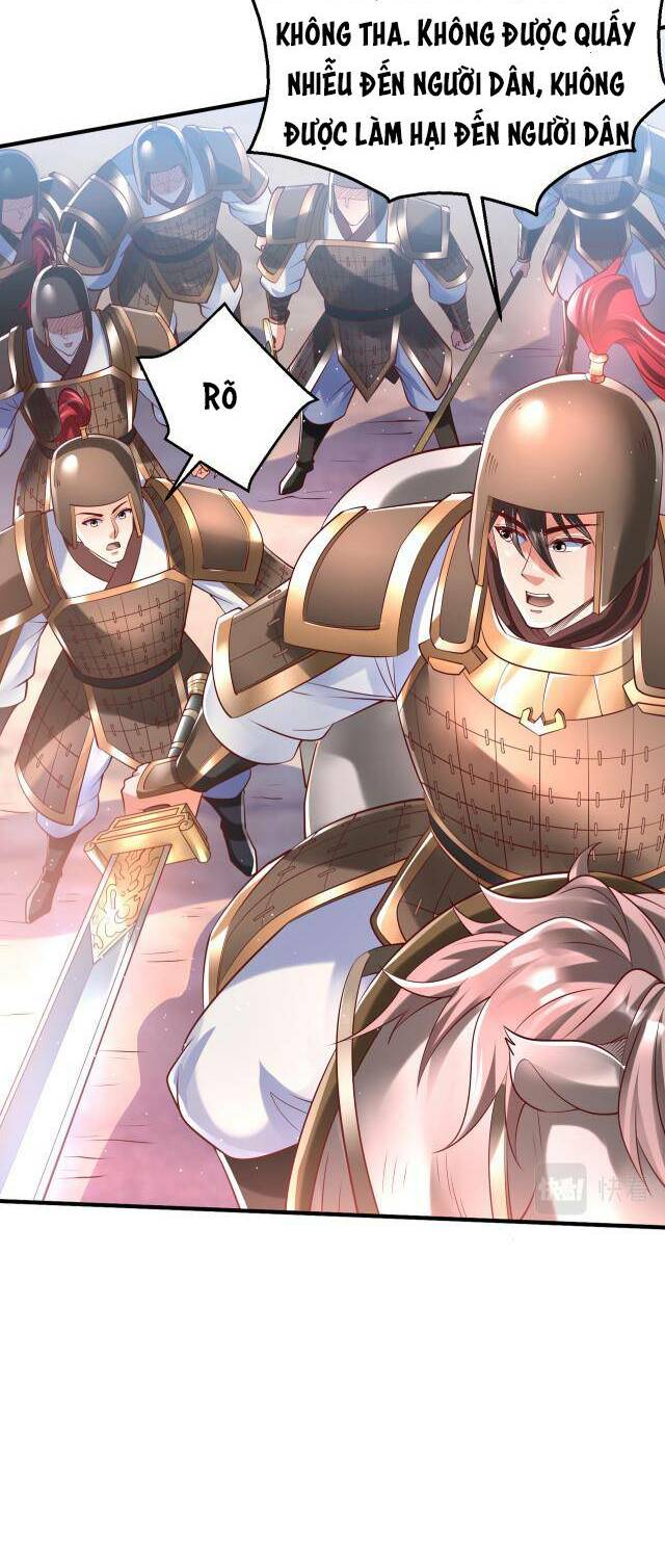 Đại Tần Ta Con Trai Tần Thủy Hoàng Giết Địch Thăng Cấp Thành Thần - Chapter 8 - Page 27