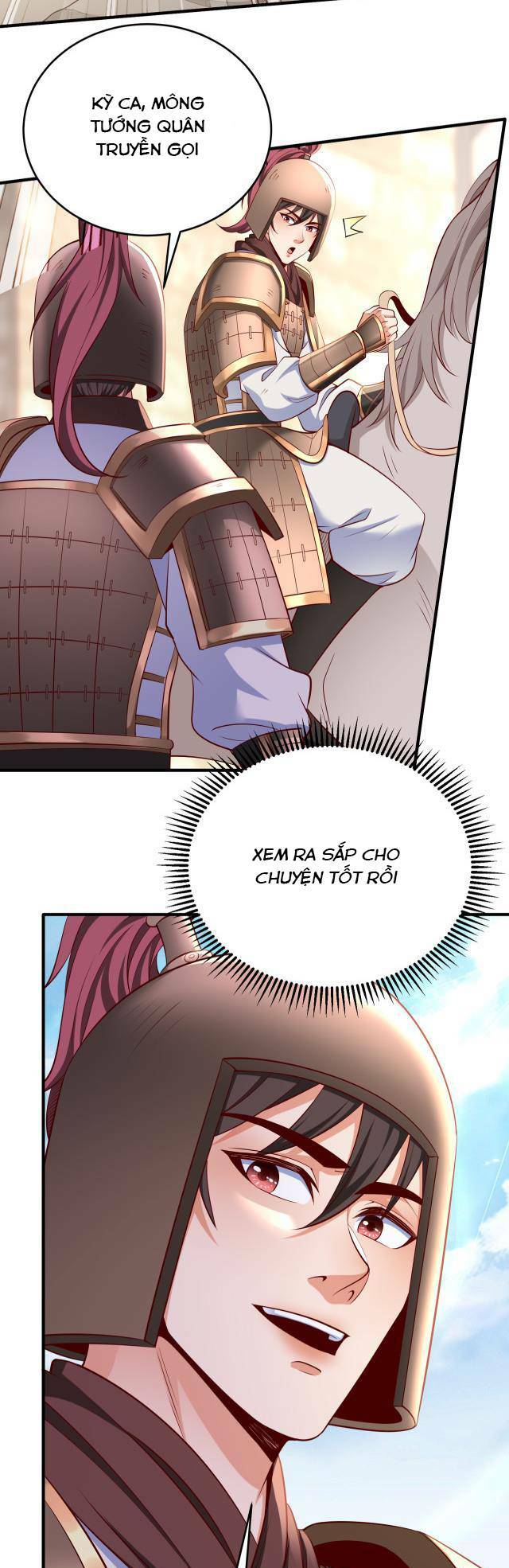 Đại Tần Ta Con Trai Tần Thủy Hoàng Giết Địch Thăng Cấp Thành Thần - Chapter 8 - Page 29