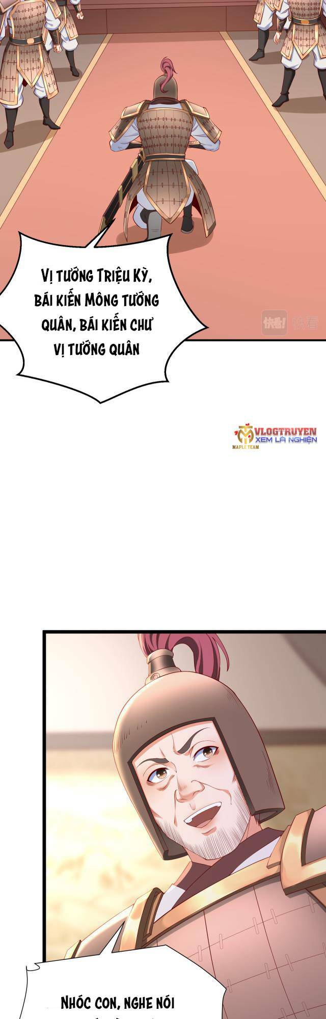 Đại Tần Ta Con Trai Tần Thủy Hoàng Giết Địch Thăng Cấp Thành Thần - Chapter 8 - Page 31