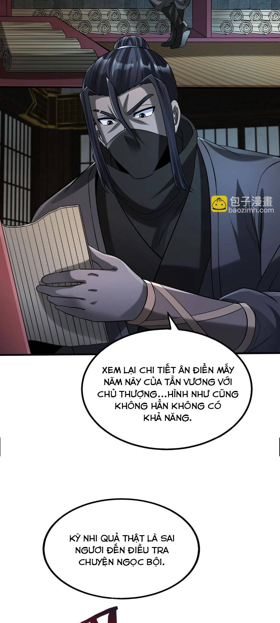 Đại Tần Ta Con Trai Tần Thủy Hoàng Giết Địch Thăng Cấp Thành Thần - Chapter 80 - Page 10