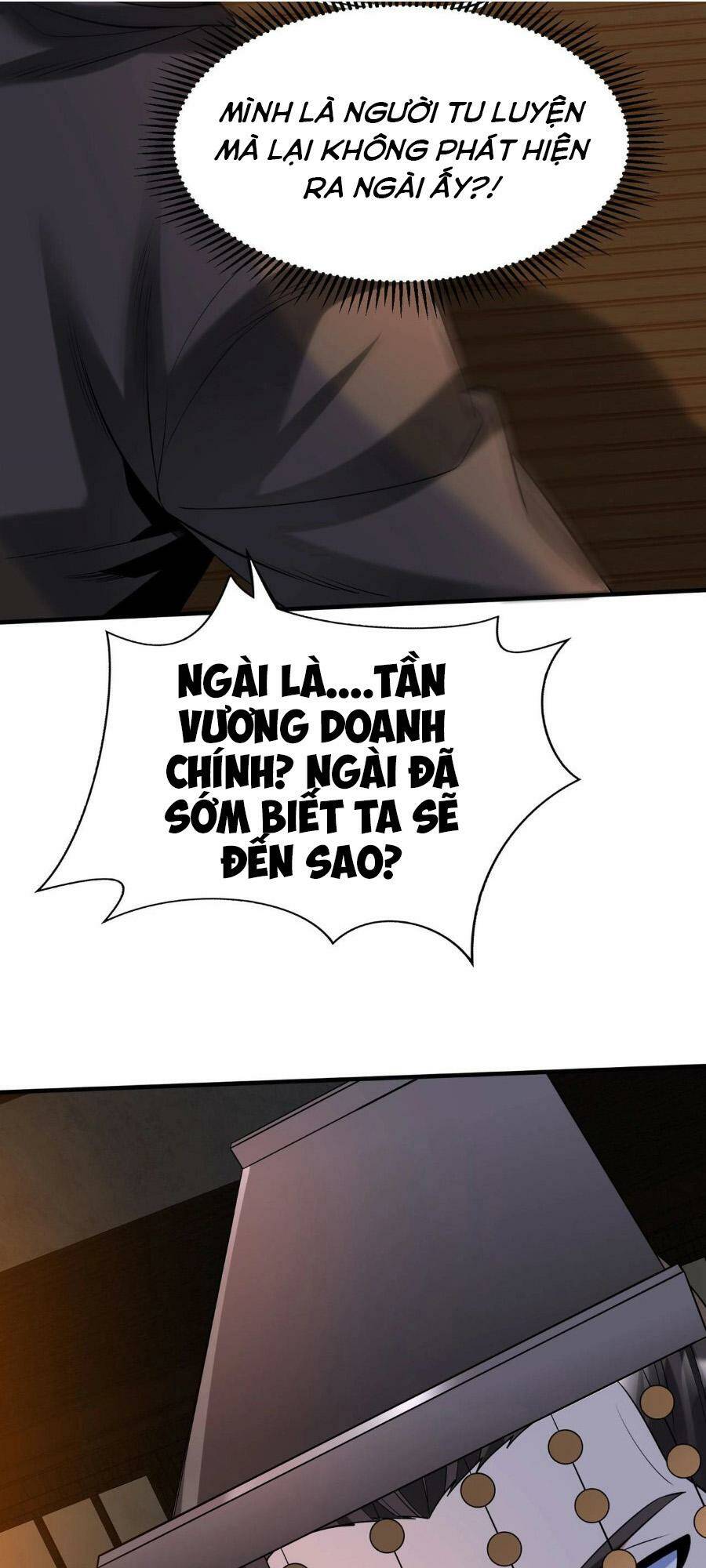 Đại Tần Ta Con Trai Tần Thủy Hoàng Giết Địch Thăng Cấp Thành Thần - Chapter 80 - Page 14