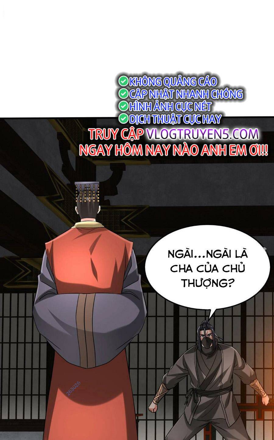 Đại Tần Ta Con Trai Tần Thủy Hoàng Giết Địch Thăng Cấp Thành Thần - Chapter 80 - Page 16