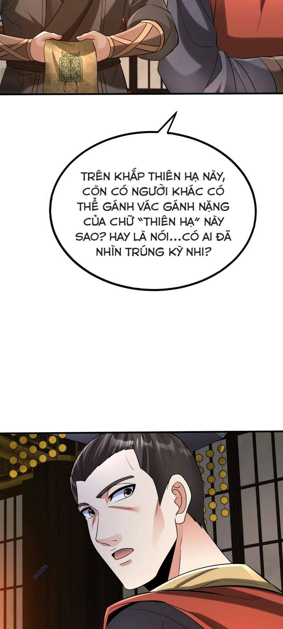 Đại Tần Ta Con Trai Tần Thủy Hoàng Giết Địch Thăng Cấp Thành Thần - Chapter 80 - Page 22