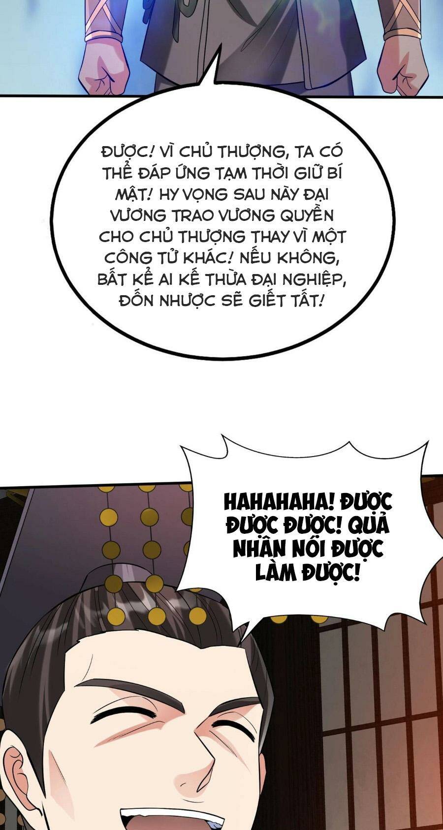 Đại Tần Ta Con Trai Tần Thủy Hoàng Giết Địch Thăng Cấp Thành Thần - Chapter 80 - Page 24