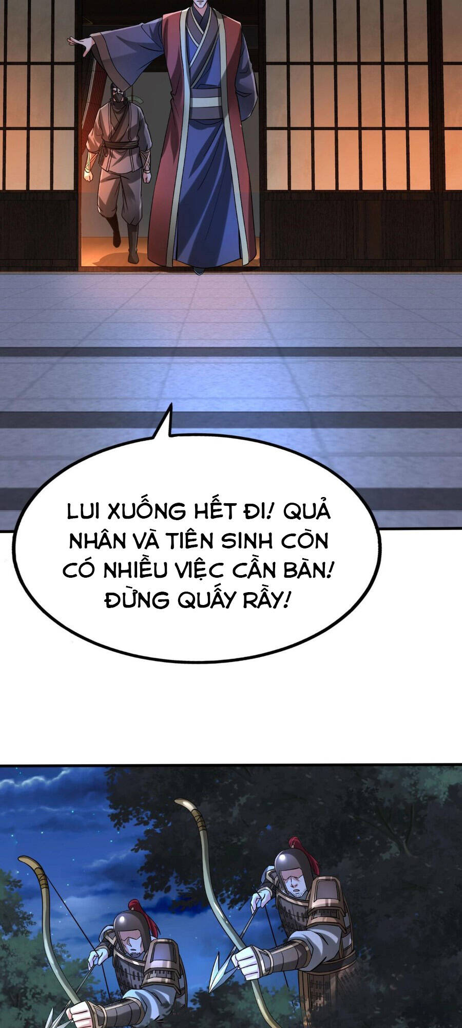 Đại Tần Ta Con Trai Tần Thủy Hoàng Giết Địch Thăng Cấp Thành Thần - Chapter 80 - Page 26