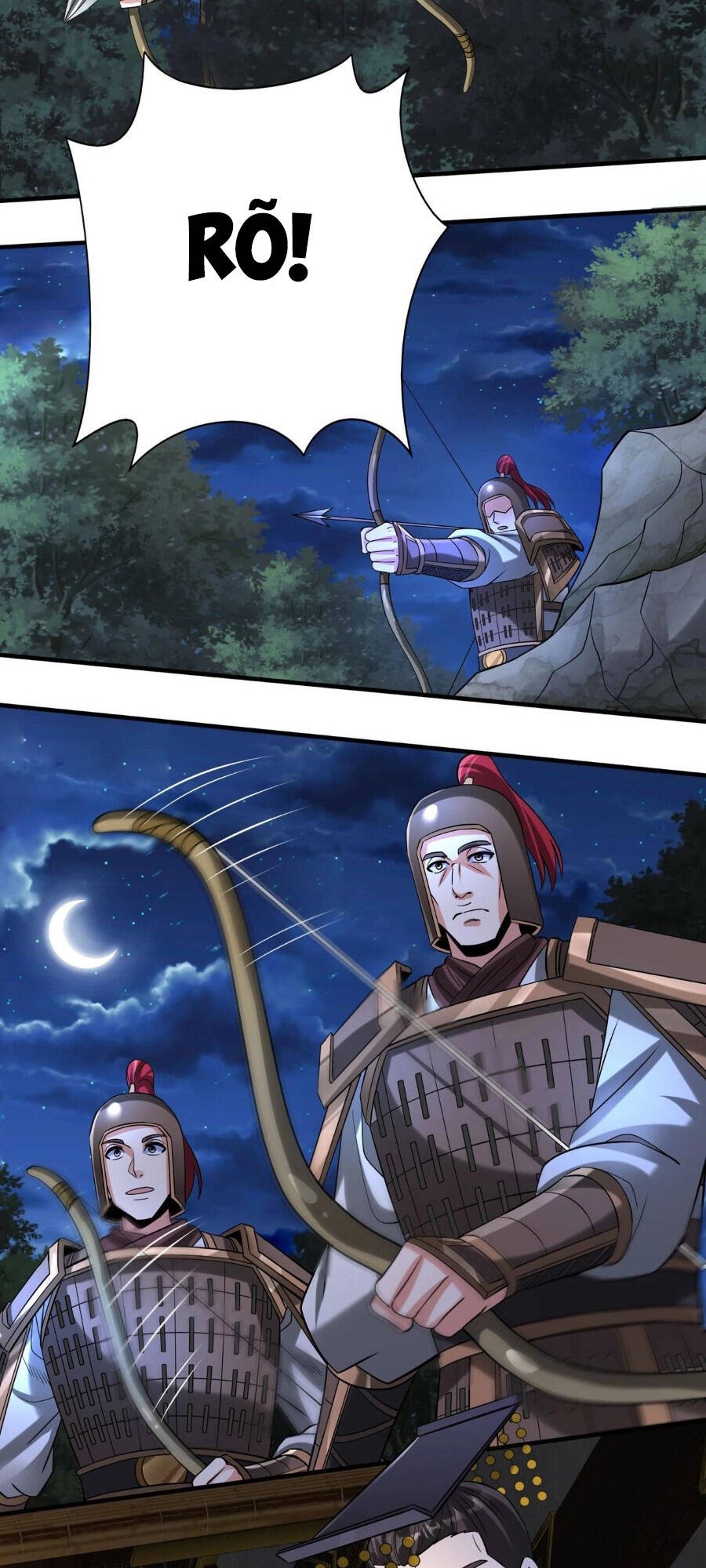 Đại Tần Ta Con Trai Tần Thủy Hoàng Giết Địch Thăng Cấp Thành Thần - Chapter 80 - Page 27