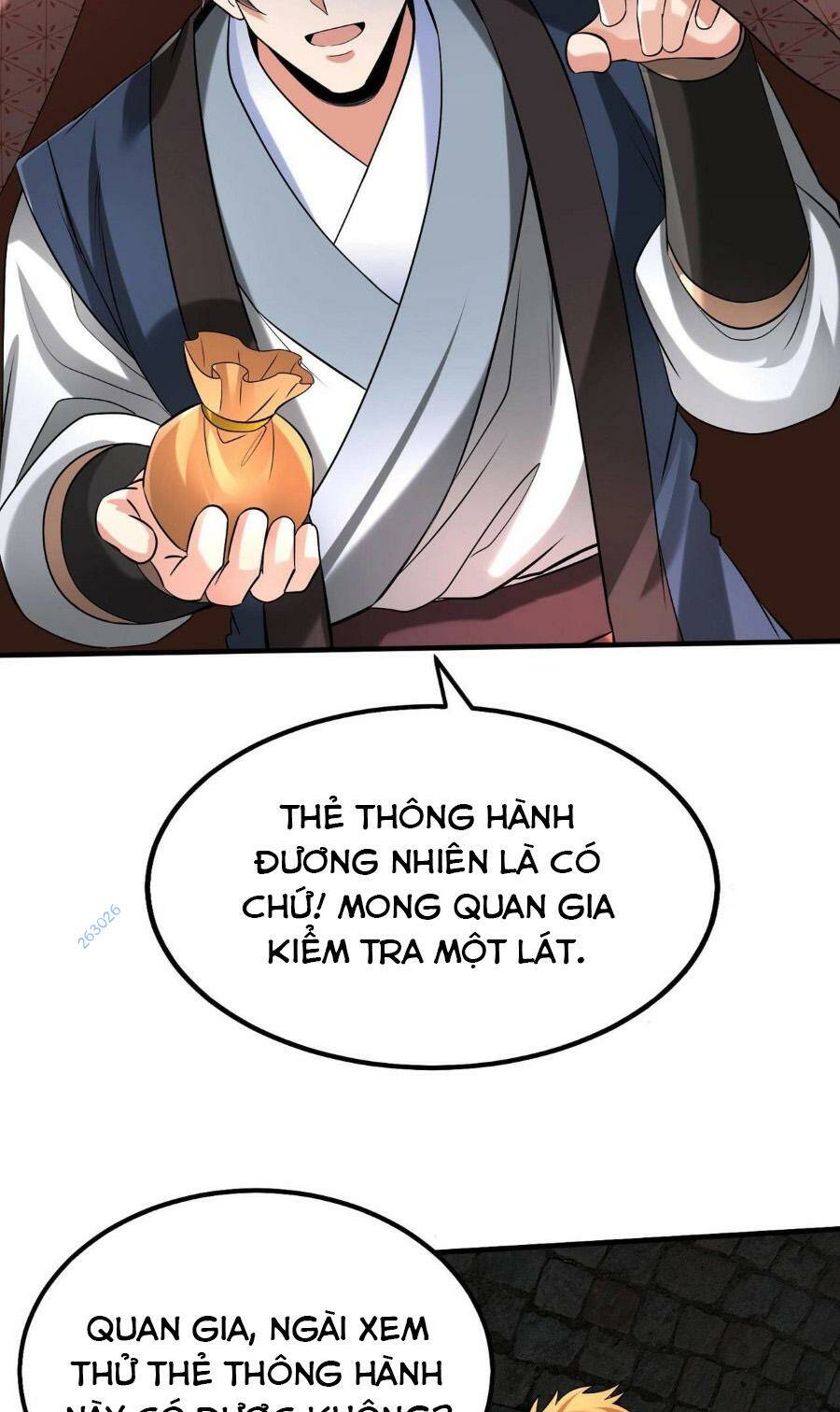 Đại Tần Ta Con Trai Tần Thủy Hoàng Giết Địch Thăng Cấp Thành Thần - Chapter 80 - Page 32