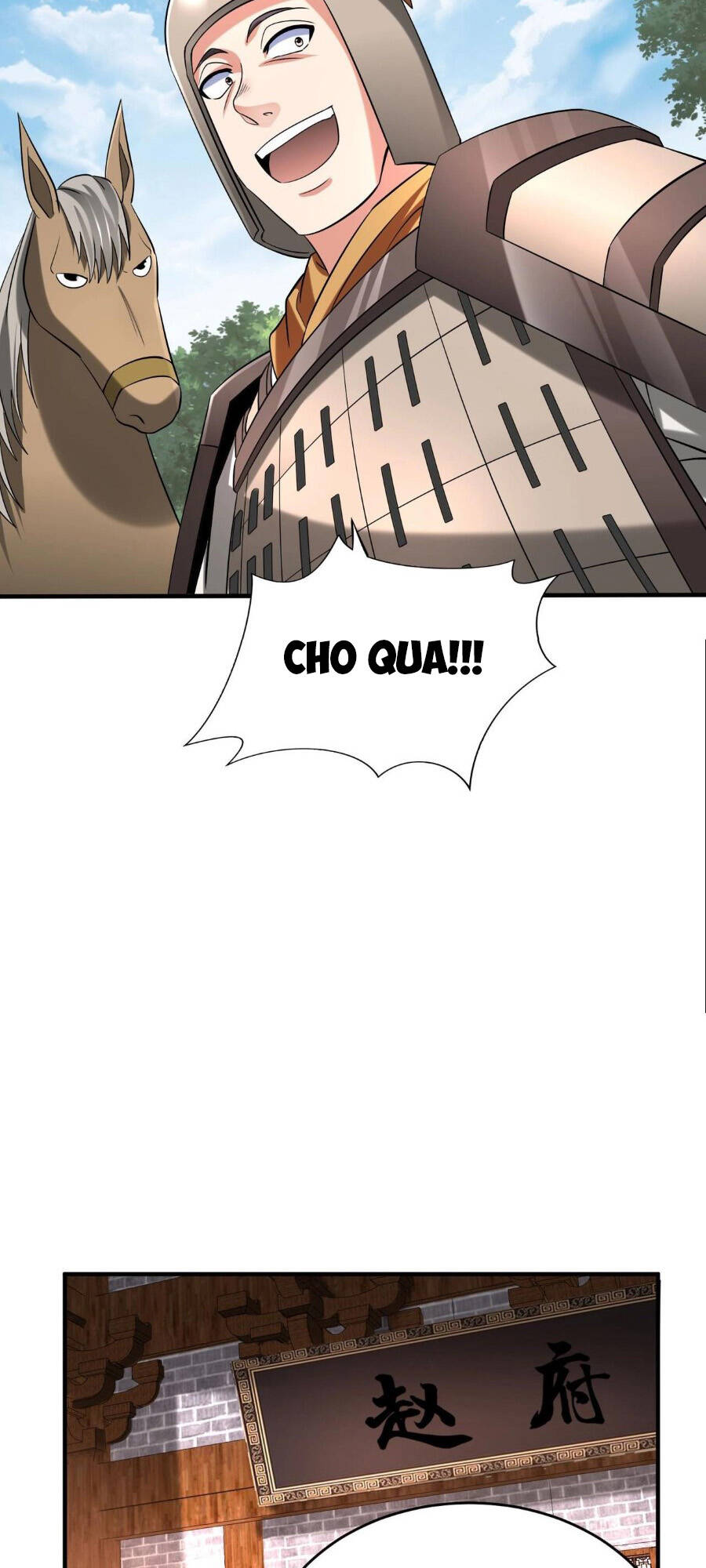 Đại Tần Ta Con Trai Tần Thủy Hoàng Giết Địch Thăng Cấp Thành Thần - Chapter 80 - Page 35