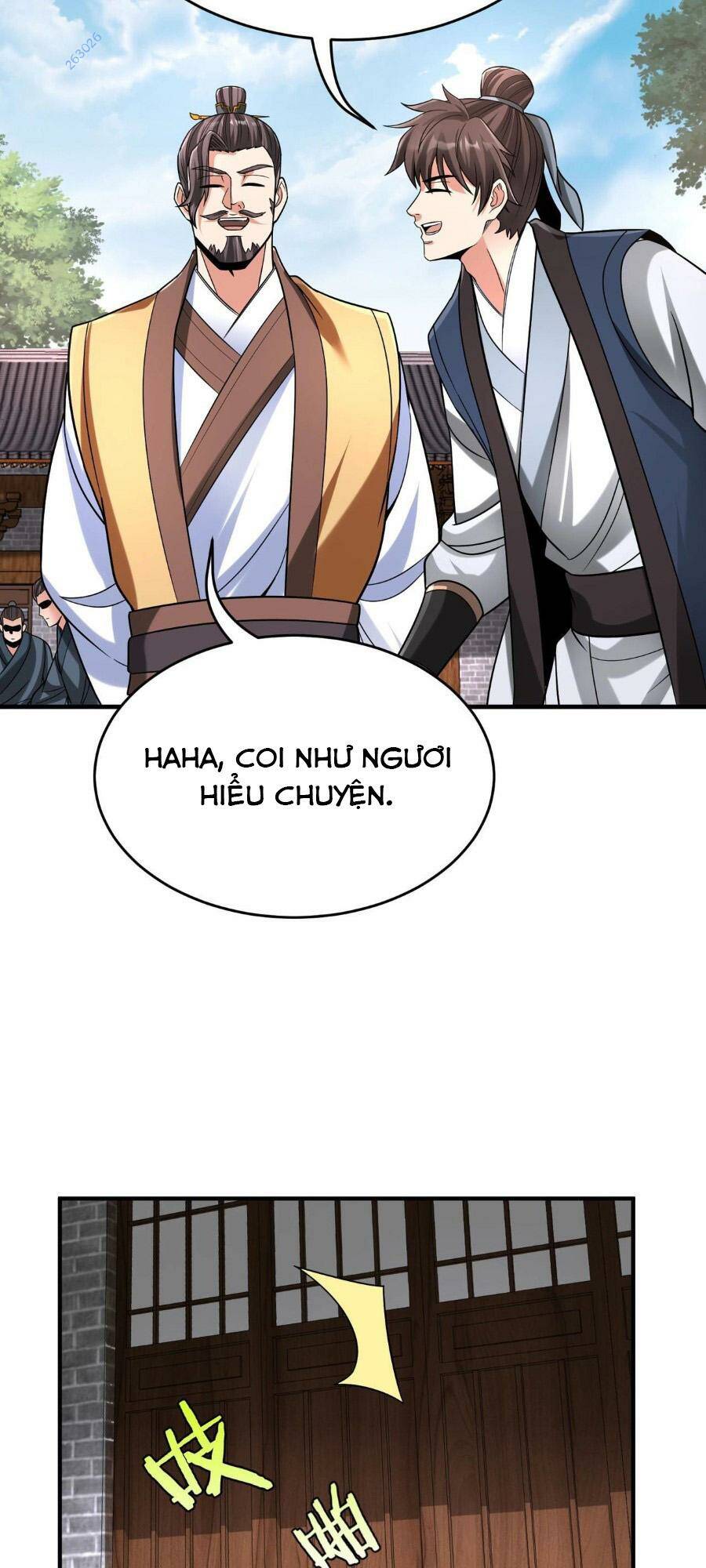 Đại Tần Ta Con Trai Tần Thủy Hoàng Giết Địch Thăng Cấp Thành Thần - Chapter 80 - Page 38