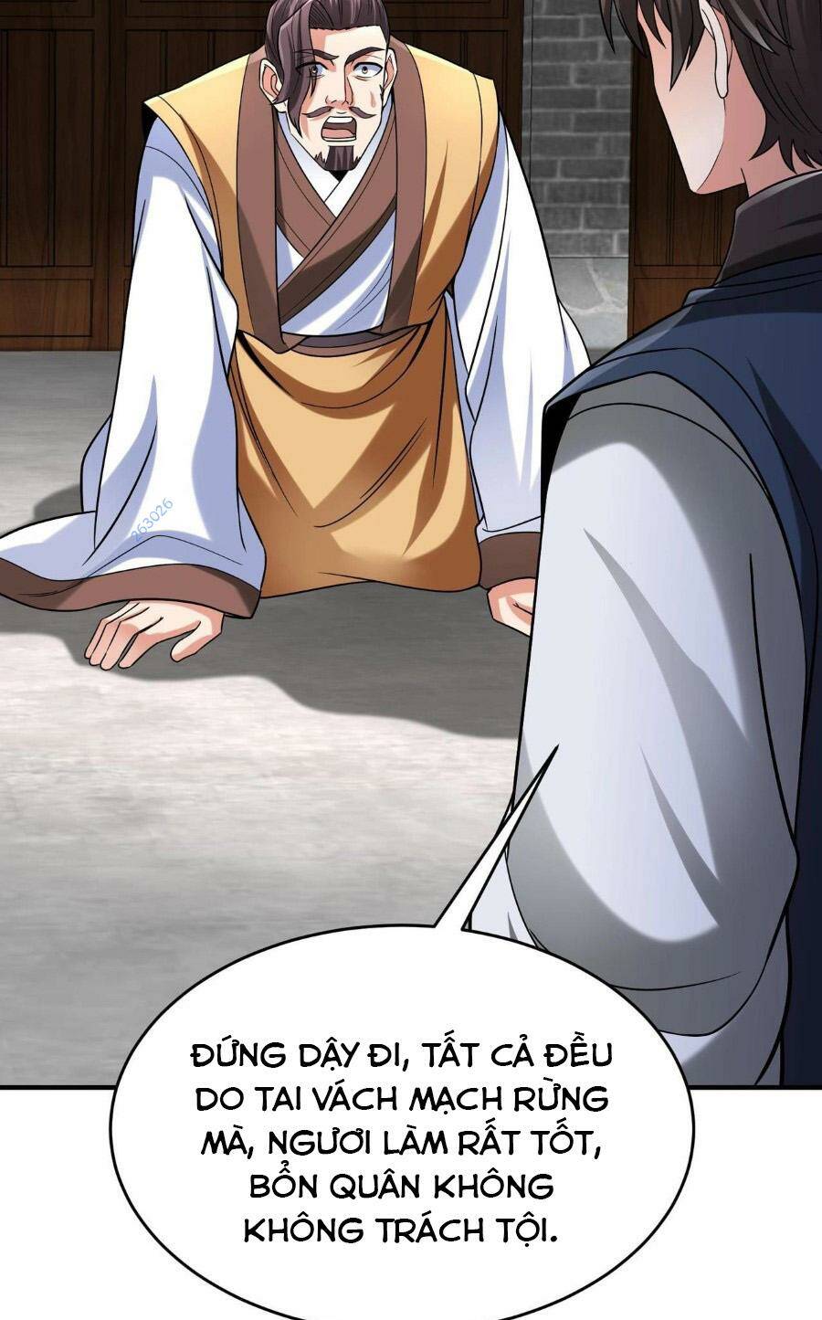 Đại Tần Ta Con Trai Tần Thủy Hoàng Giết Địch Thăng Cấp Thành Thần - Chapter 80 - Page 40