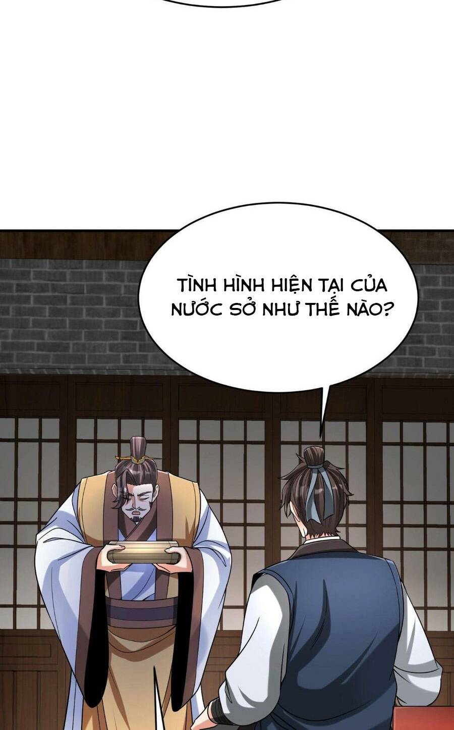 Đại Tần Ta Con Trai Tần Thủy Hoàng Giết Địch Thăng Cấp Thành Thần - Chapter 80 - Page 41