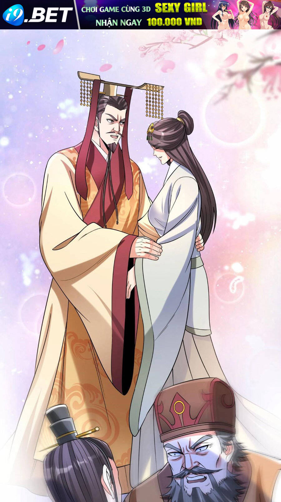 Đại Tần Ta Con Trai Tần Thủy Hoàng Giết Địch Thăng Cấp Thành Thần - Chapter 80 - Page 44