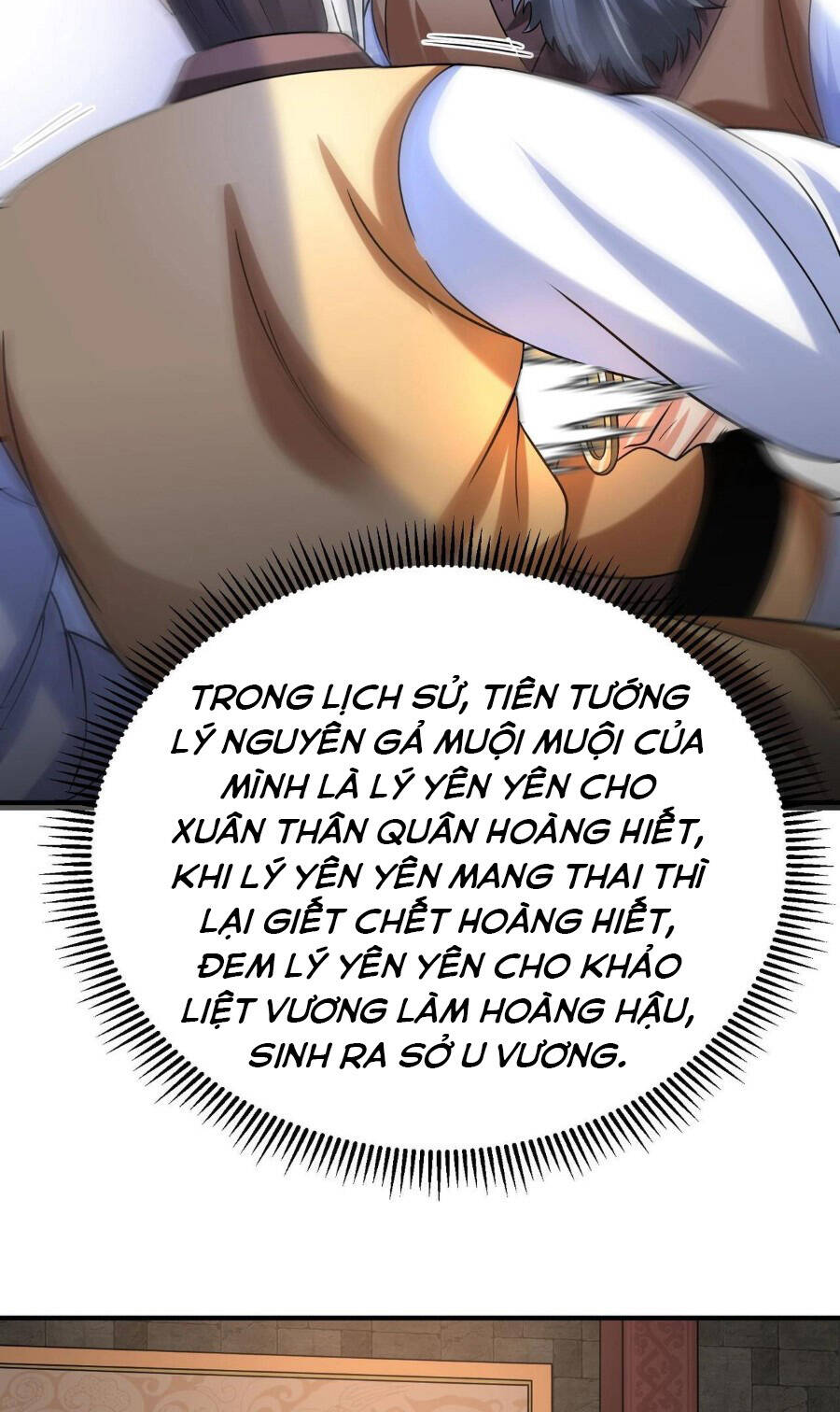 Đại Tần Ta Con Trai Tần Thủy Hoàng Giết Địch Thăng Cấp Thành Thần - Chapter 80 - Page 45