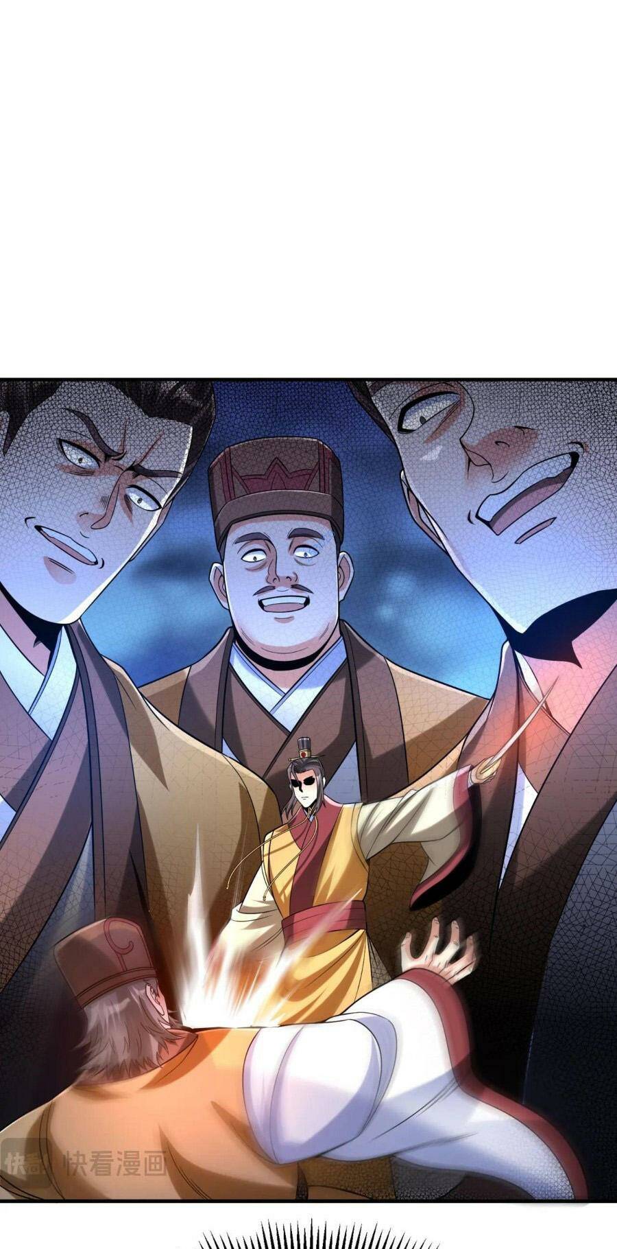 Đại Tần Ta Con Trai Tần Thủy Hoàng Giết Địch Thăng Cấp Thành Thần - Chapter 80 - Page 47