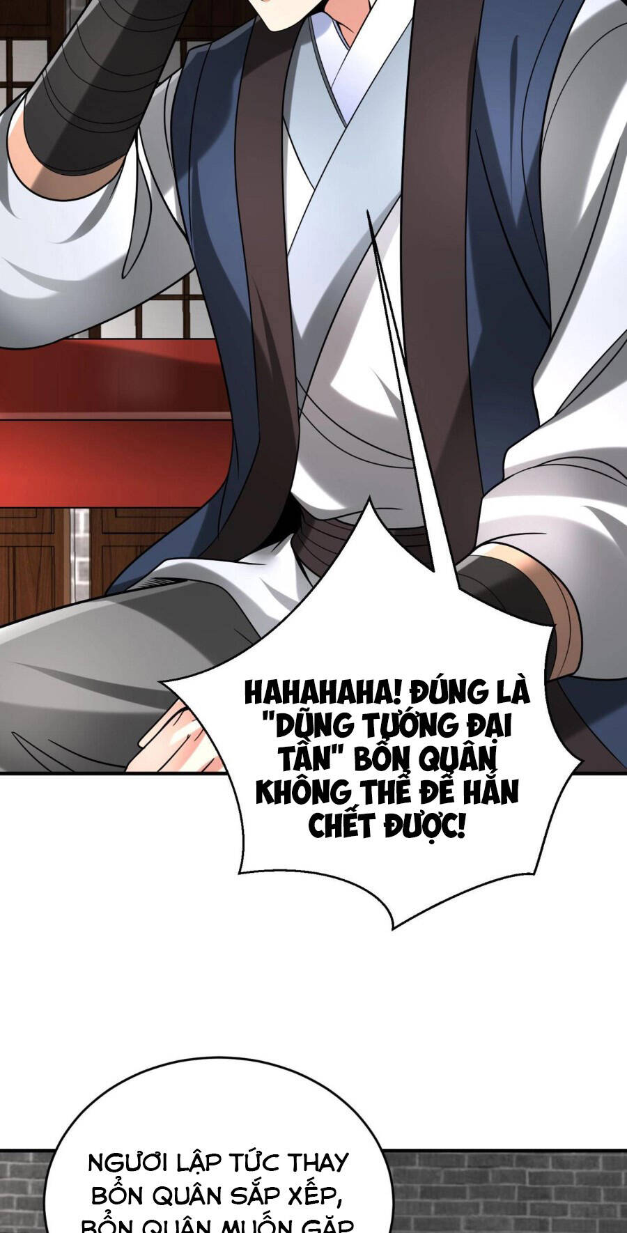 Đại Tần Ta Con Trai Tần Thủy Hoàng Giết Địch Thăng Cấp Thành Thần - Chapter 80 - Page 49