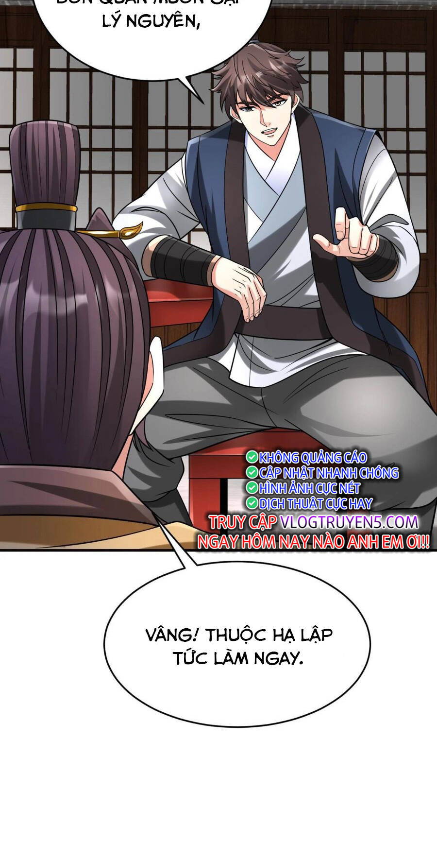 Đại Tần Ta Con Trai Tần Thủy Hoàng Giết Địch Thăng Cấp Thành Thần - Chapter 80 - Page 50