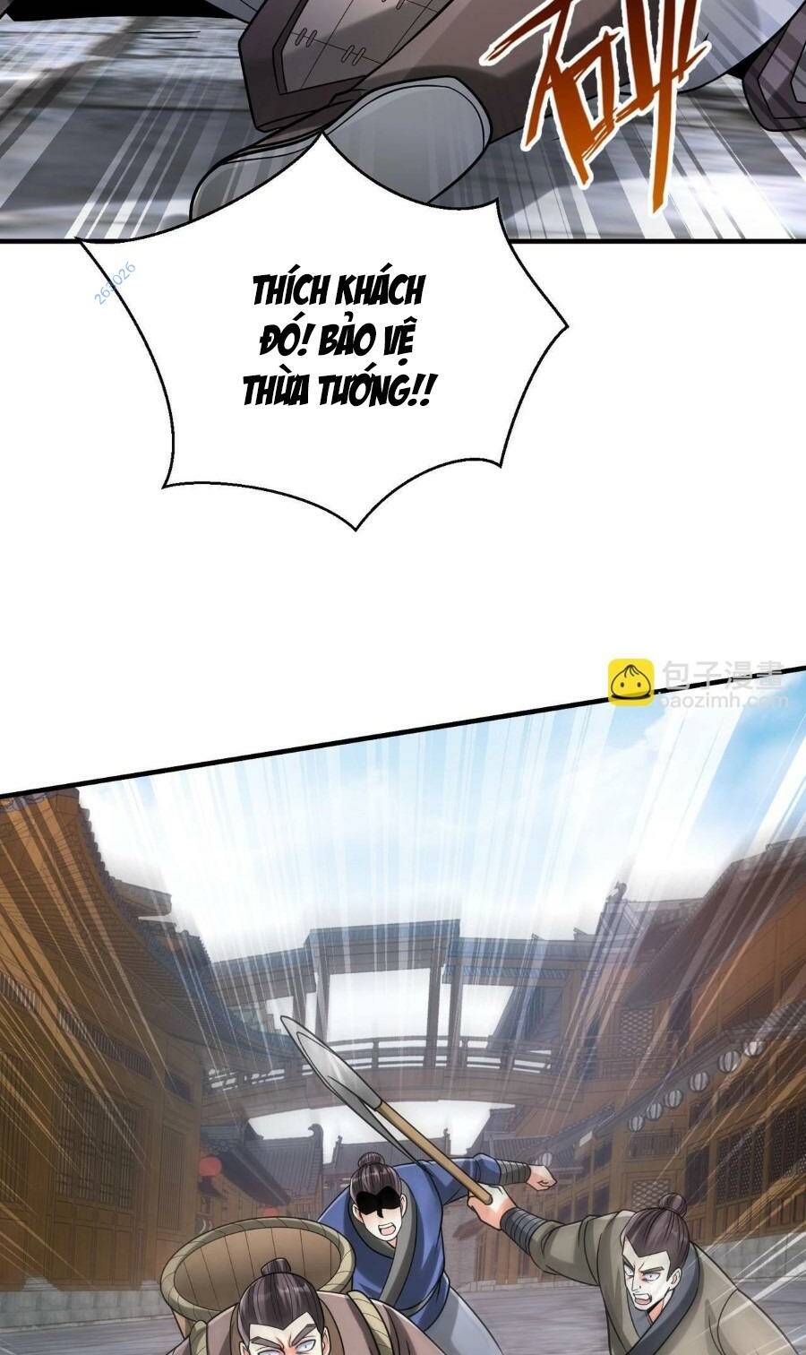 Đại Tần Ta Con Trai Tần Thủy Hoàng Giết Địch Thăng Cấp Thành Thần - Chapter 81 - Page 9