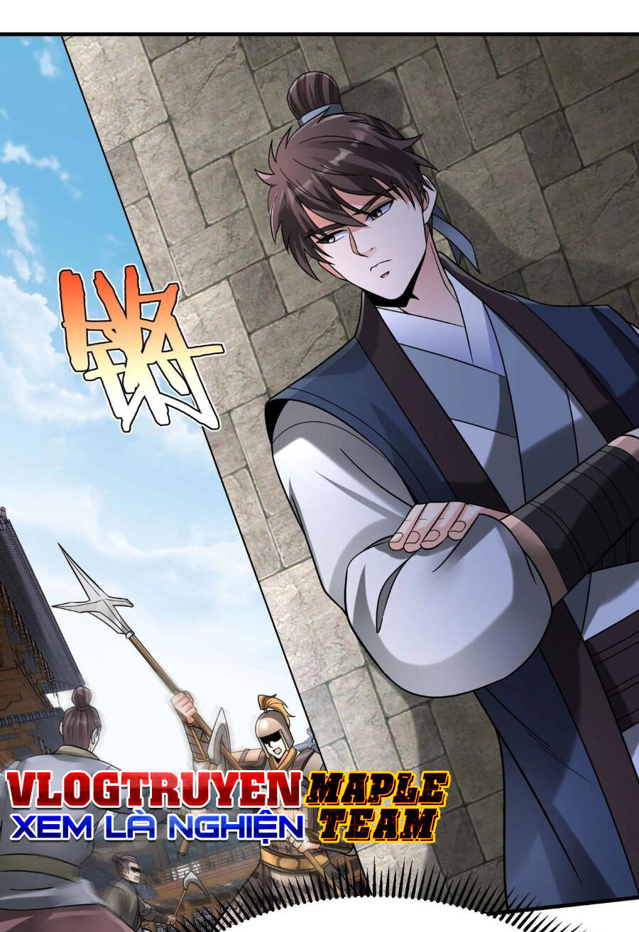 Đại Tần Ta Con Trai Tần Thủy Hoàng Giết Địch Thăng Cấp Thành Thần - Chapter 81 - Page 12