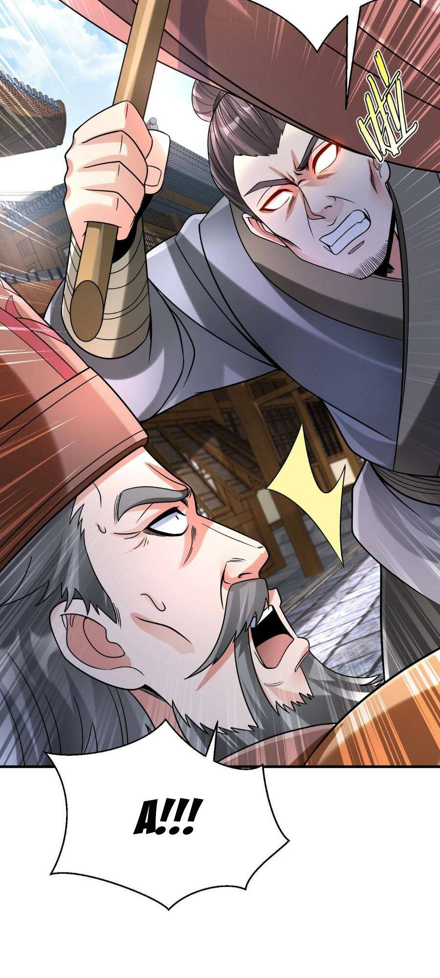 Đại Tần Ta Con Trai Tần Thủy Hoàng Giết Địch Thăng Cấp Thành Thần - Chapter 81 - Page 15