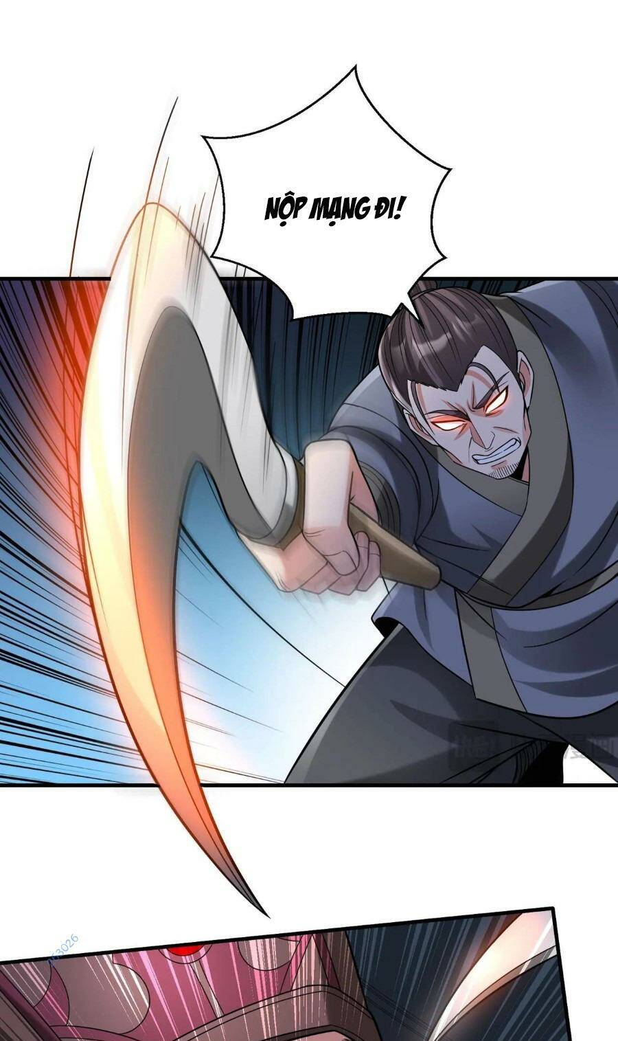 Đại Tần Ta Con Trai Tần Thủy Hoàng Giết Địch Thăng Cấp Thành Thần - Chapter 81 - Page 16