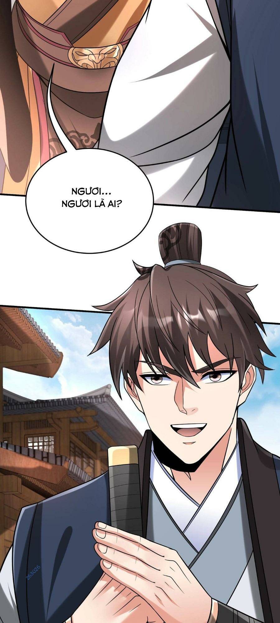 Đại Tần Ta Con Trai Tần Thủy Hoàng Giết Địch Thăng Cấp Thành Thần - Chapter 81 - Page 23